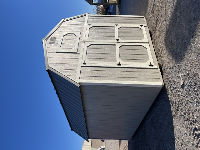 Lofted Barn - 10x16