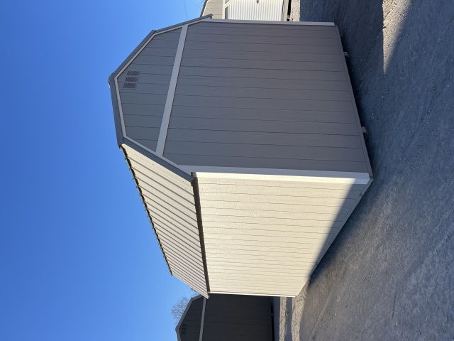 Lofted Barn - 10x16