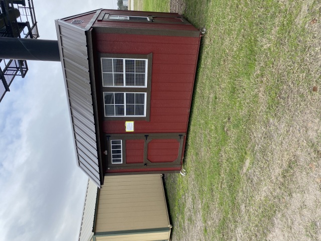 Chicken Coop - 8x12