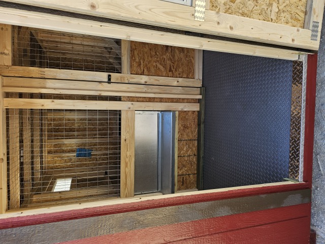 Chicken Coop - 8x12