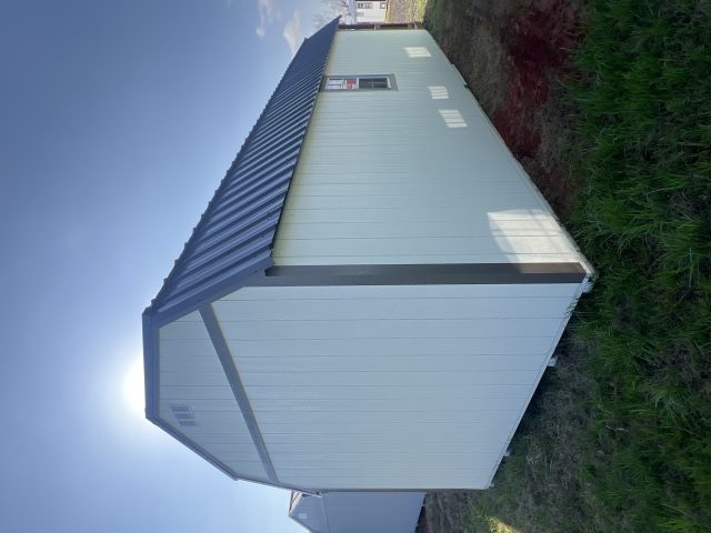 Lofted Barn Cabin - 12x32