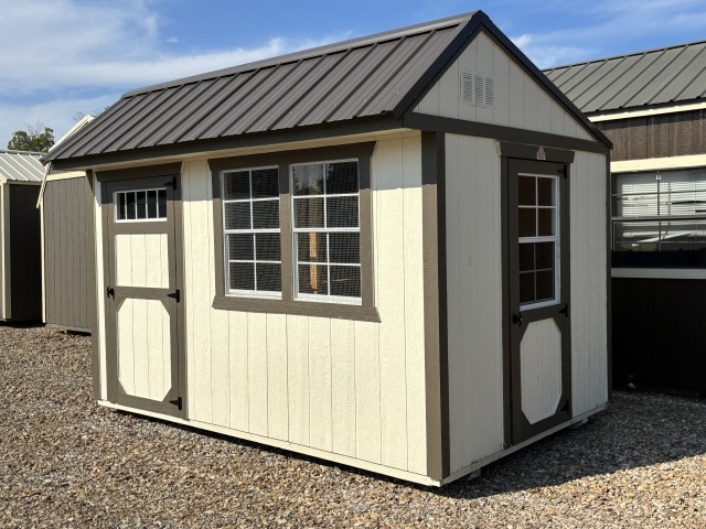 Chicken Coop - 8x12