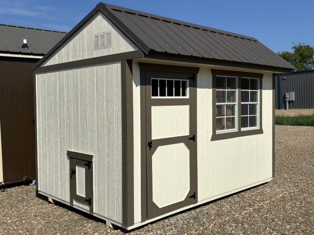 Chicken Coop - 8x12