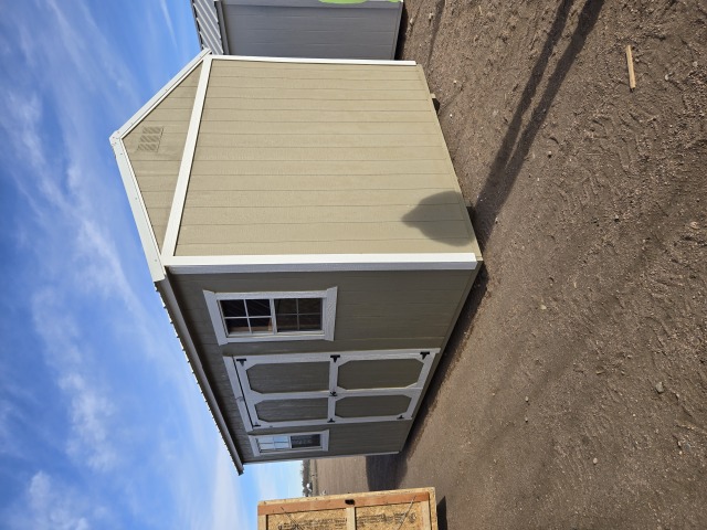 Side Utility - 10x16