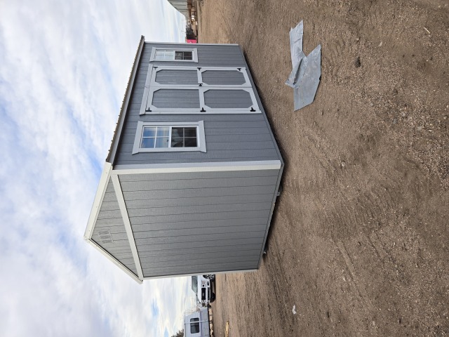 Side Utility - 10x16