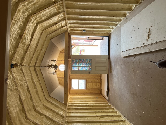 Deluxe Lofted Barn Cabin - 12x40