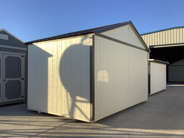 Side Gable Utility - 10x16