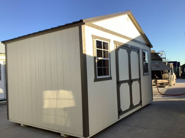 Side Gable Utility - 10x16