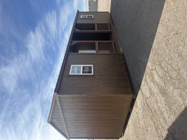 Side Cabin - 12x28