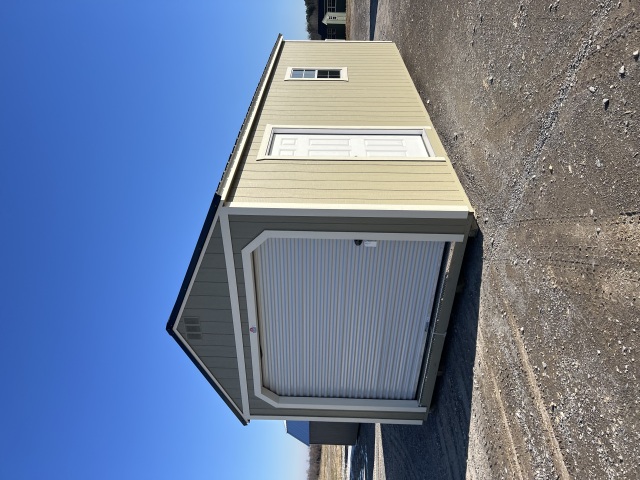 Portable Garage - 12x24