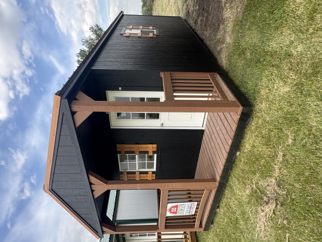 Cabin - 12x24