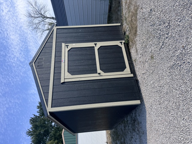 Utility Xtra Height - 10x20