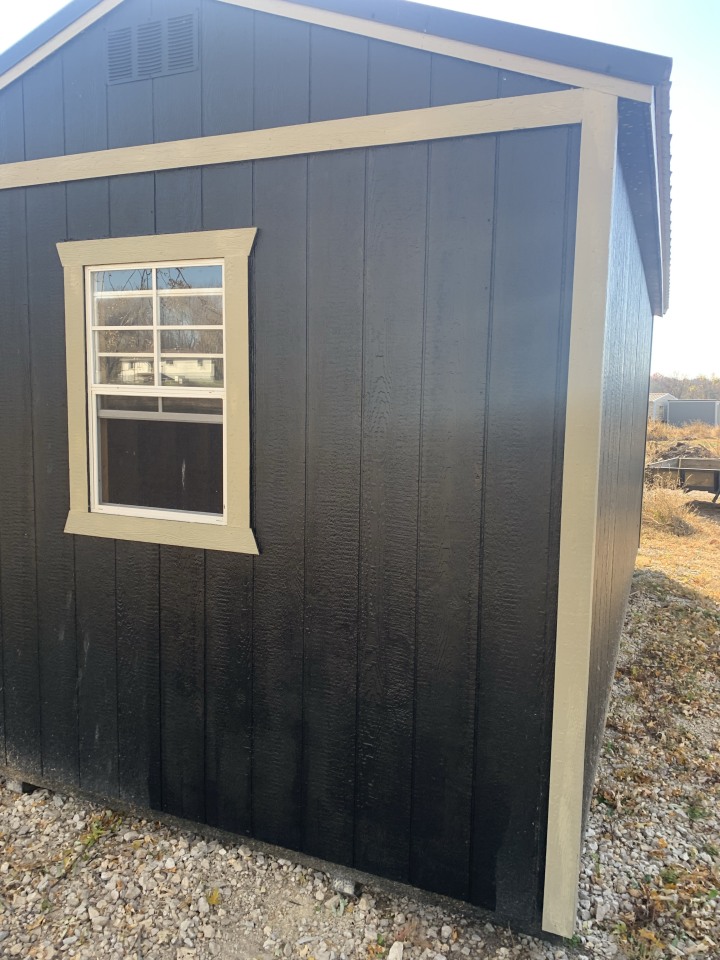 Utility Xtra Height - 10x20