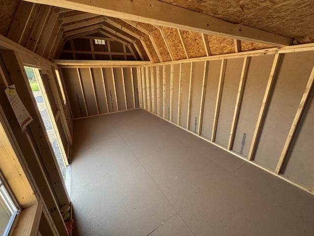 Best Value Wood (Side Lofted Barn) - 10x20