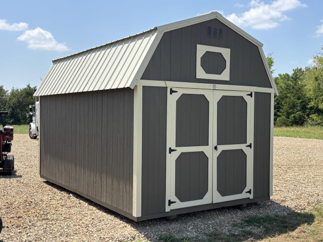 Lofted Barn - 10x16