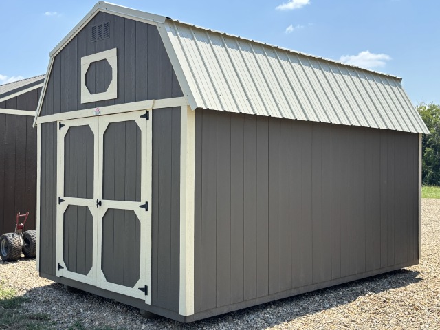 Lofted Barn - 10x16