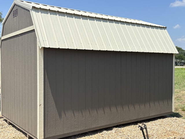 Lofted Barn - 10x16