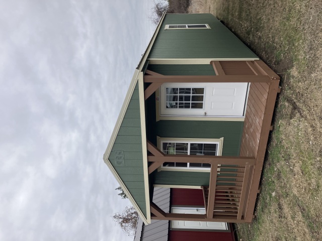 Cabin - 12x36
