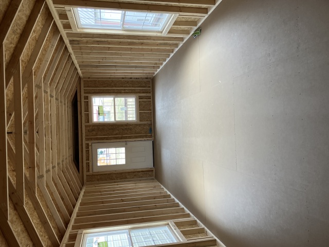 Cabin - 12x36