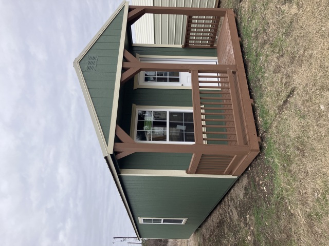 Cabin - 12x36