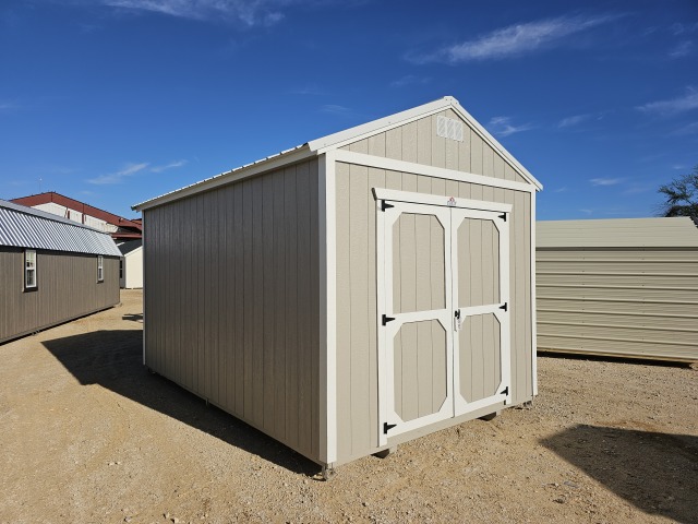 Utility Xtra Height - 10x16