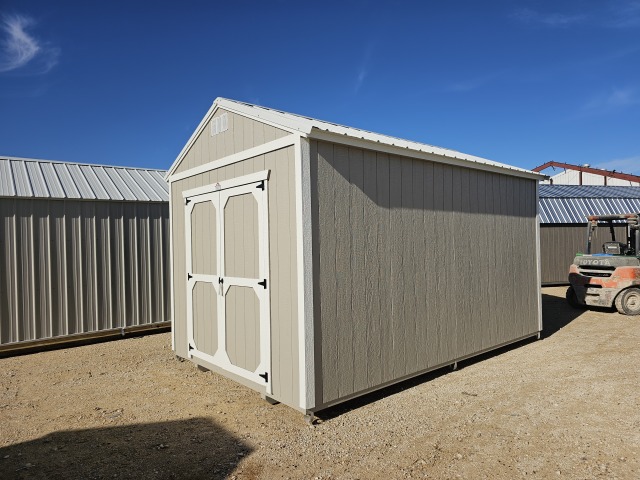 Utility Xtra Height - 10x16