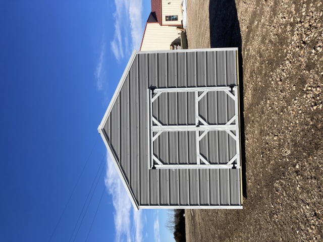 Side Gable Utility - 10x12
