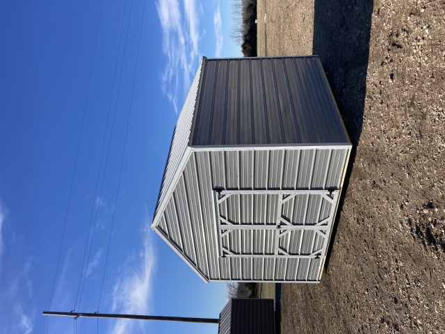 Side Gable Utility - 10x12