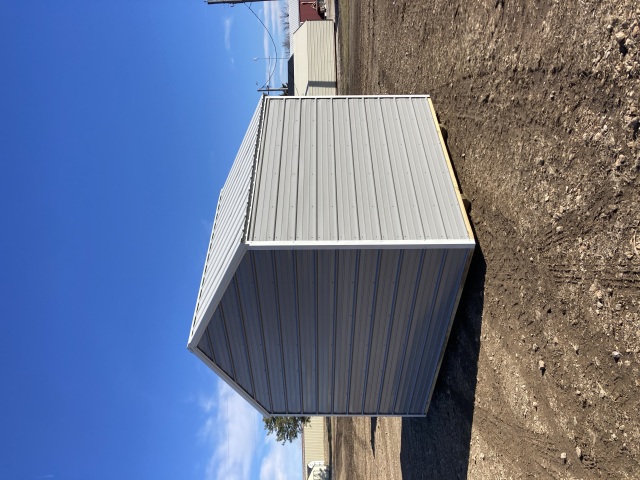 Side Gable Utility - 10x12