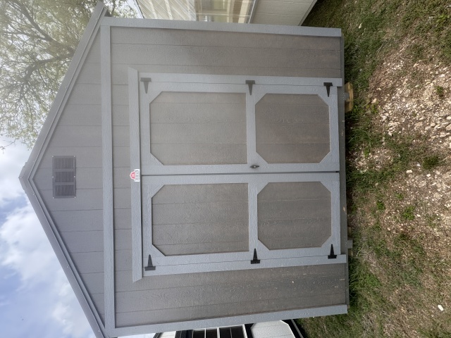 Utility Xtra Height - 10x16