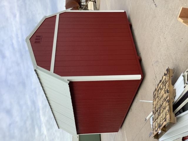 Lofted Barn - 10x16