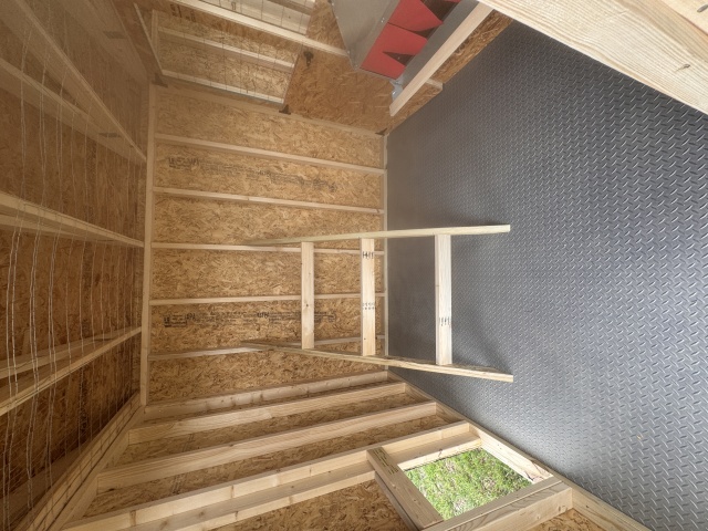 Chicken Coop - 8x12
