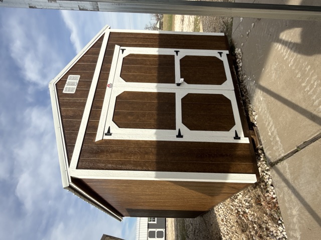 Utility Xtra Height - 10x16