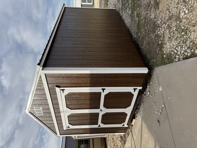Utility Xtra Height - 10x16