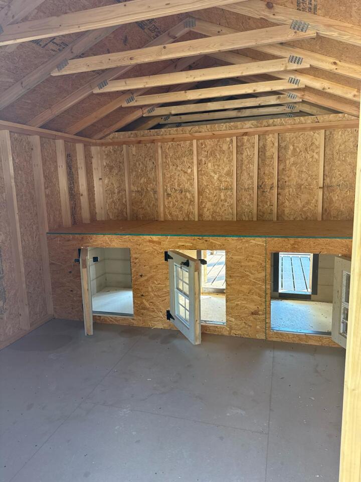 Dog Kennel - 12x20