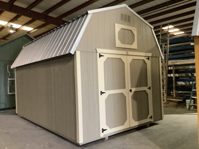 Best Value Wood (Lofted Barn) - 10x16