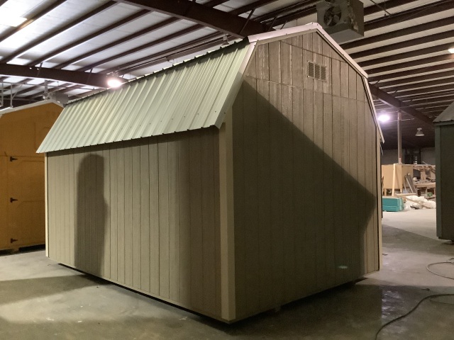 Best Value Wood (Lofted Barn) - 10x16