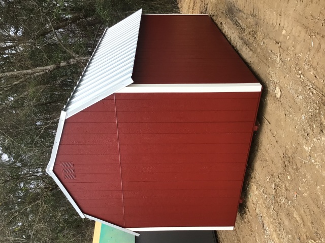 Best Value Wood (Lofted Barn) - 10x16