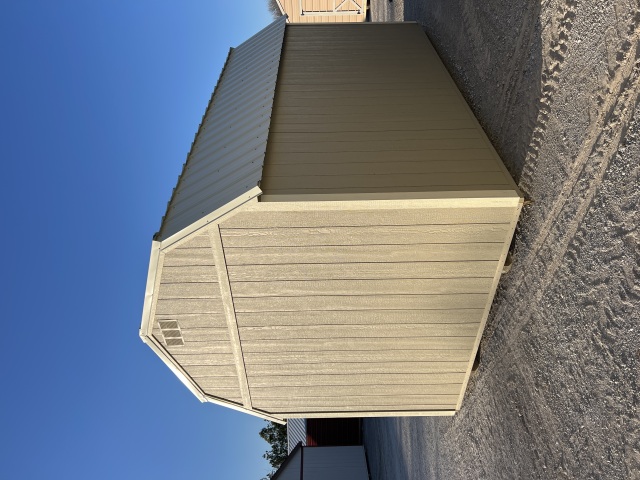 Lofted Barn - 10x16