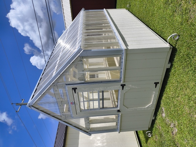 Greenhouse - 8x12