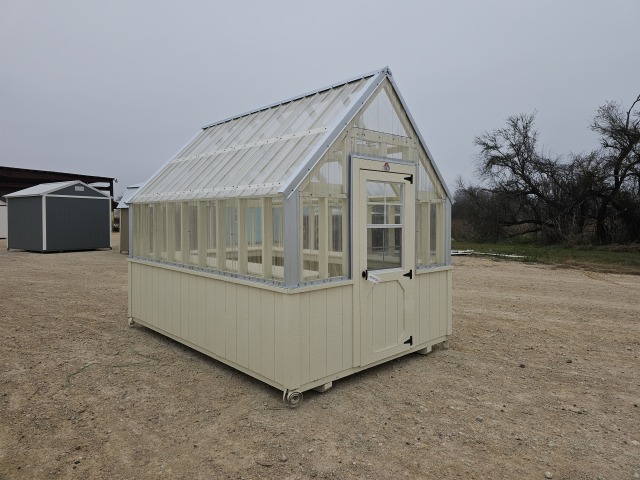 Greenhouse - 8x12