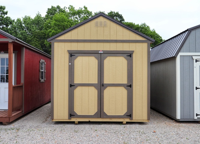 Utility Xtra Height - 10x16
