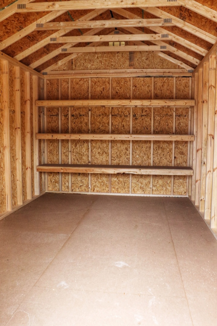 Utility Xtra Height - 10x16