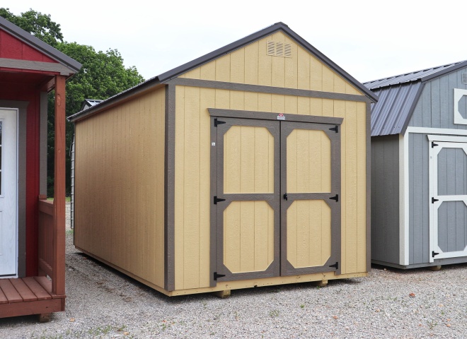 Utility Xtra Height - 10x16