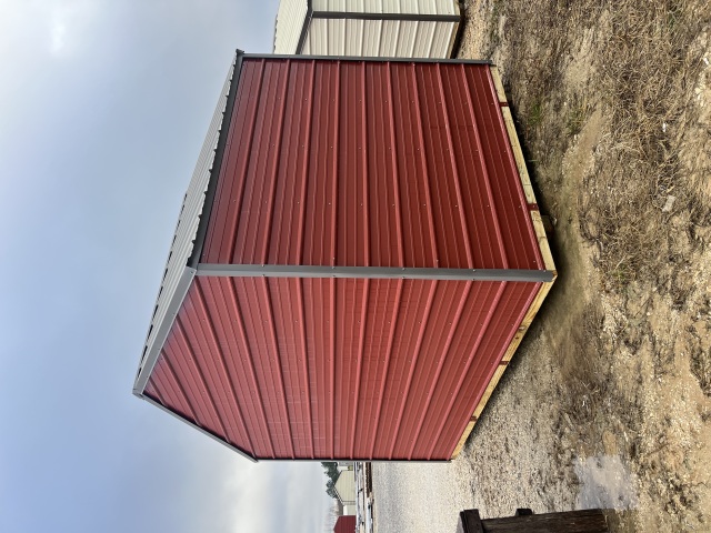 Side Gable Utility - 8x12