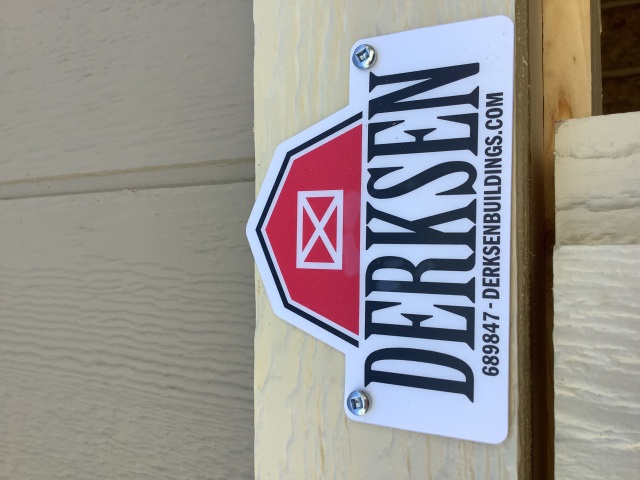 Best Value Wood (Side Utility) - 12x20
