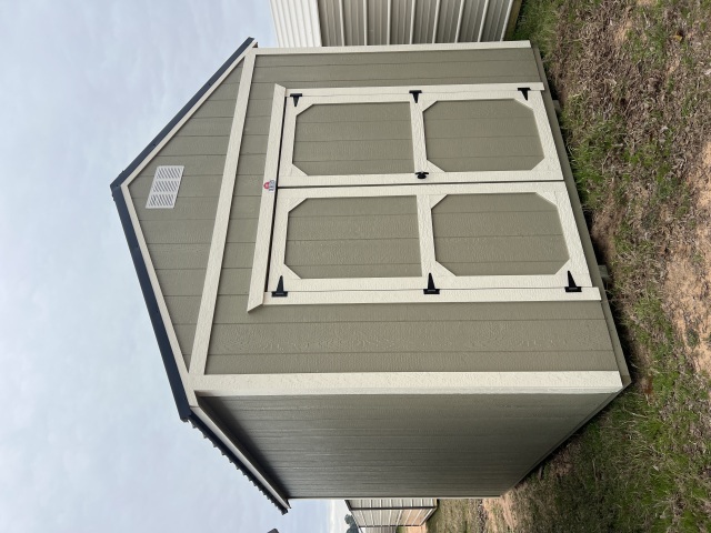 Utility Xtra Height - 10x12