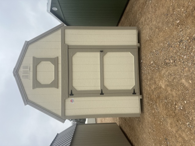 Lofted Barn - 8x12