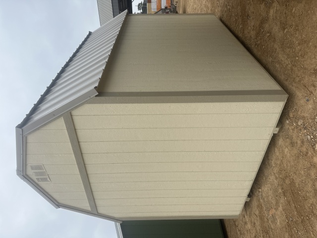 Lofted Barn - 8x12
