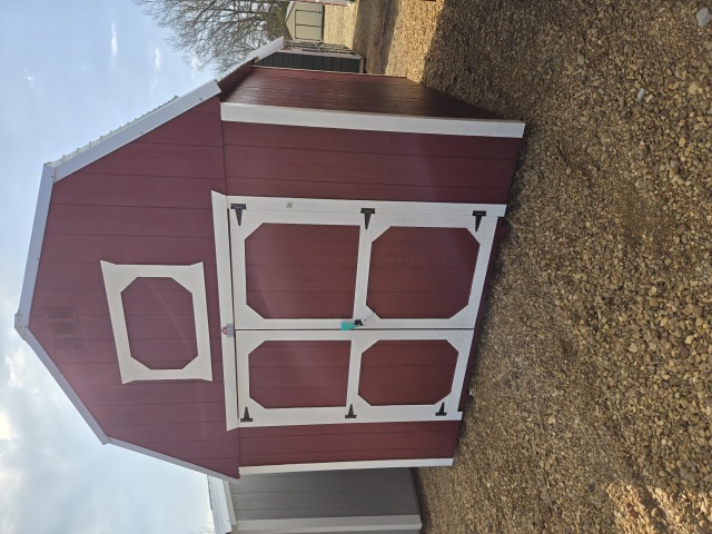 Best Value Wood (Lofted Barn) - 10x12